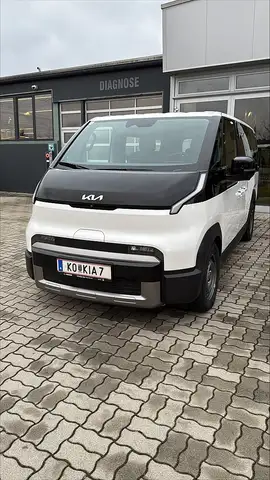 Kia PV5 71,2kWh Earth Plus