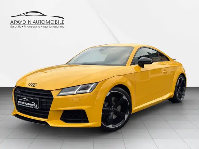 Audi TTS 2.0 TFSI Coupe quattro B&O/LED/PDC/ViKo/6-GS