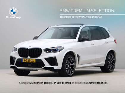 BMW X5 M X5M Competition