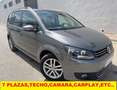 Volkswagen Touran 1.6TDI Edition 105 Grijs - thumbnail 1