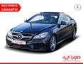 Mercedes-Benz E 200 E350 d Coupe AMG-Line LED Navi Pano Multikontur Negru - thumbnail 1