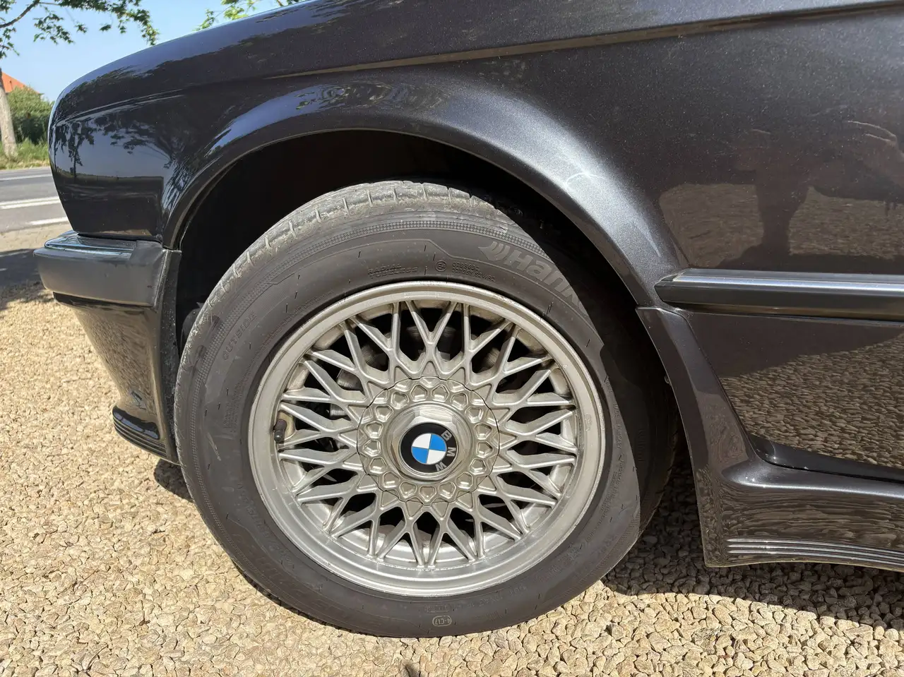 BMW 325 e30 cabrio, foto 9