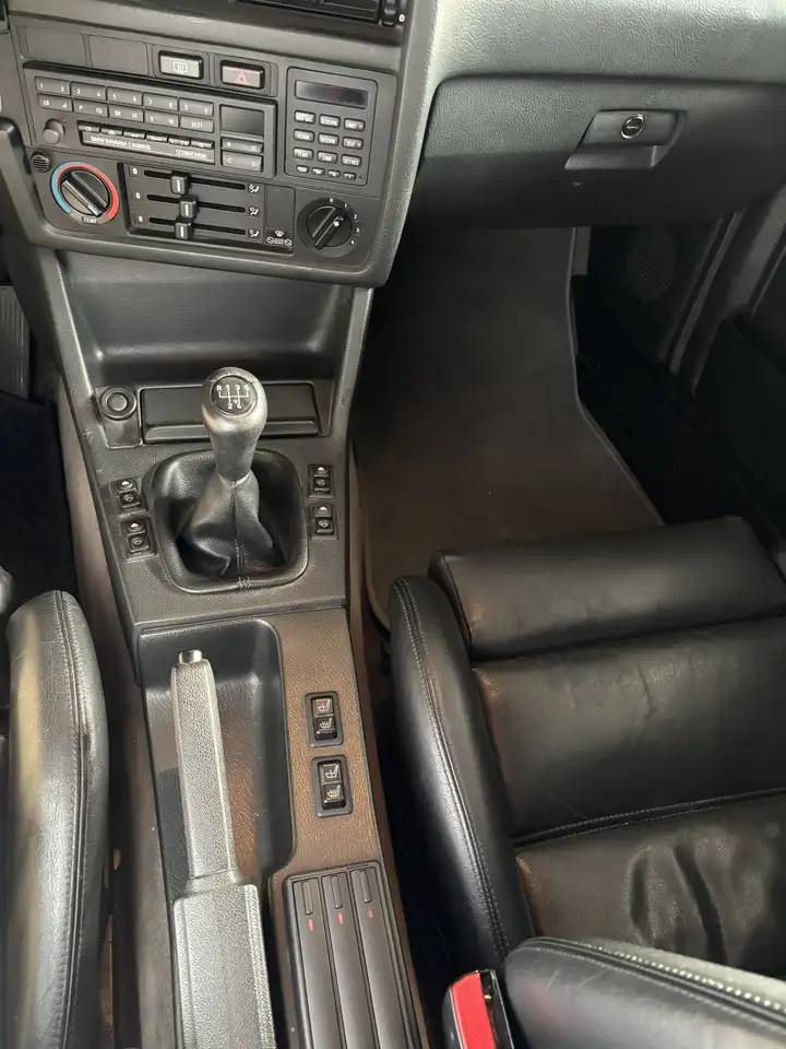 BMW 325 e30 cabrio, foto 6