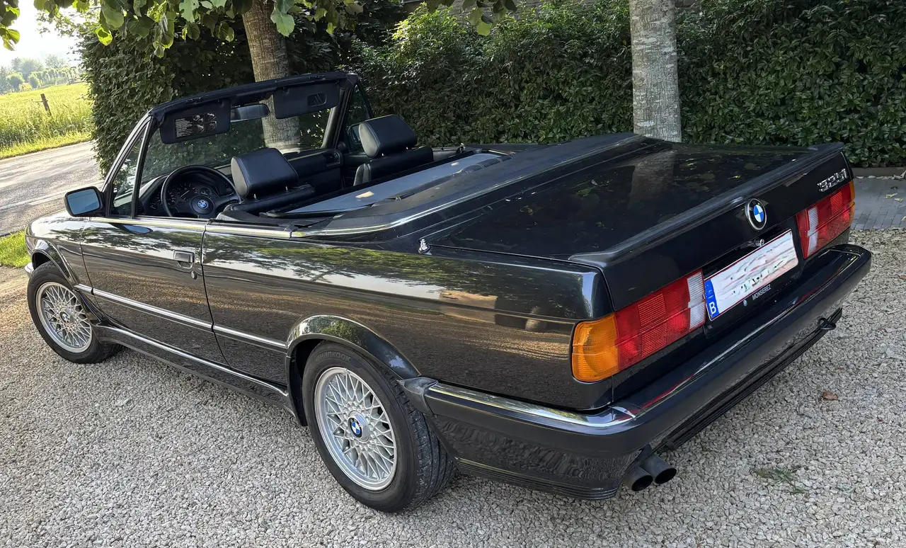 BMW 325 e30 cabrio, foto 3