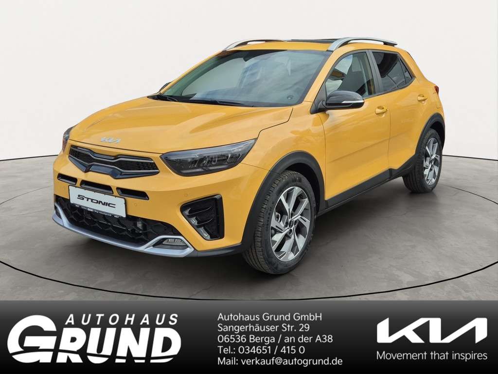Second hand Kia Stonic 1.0