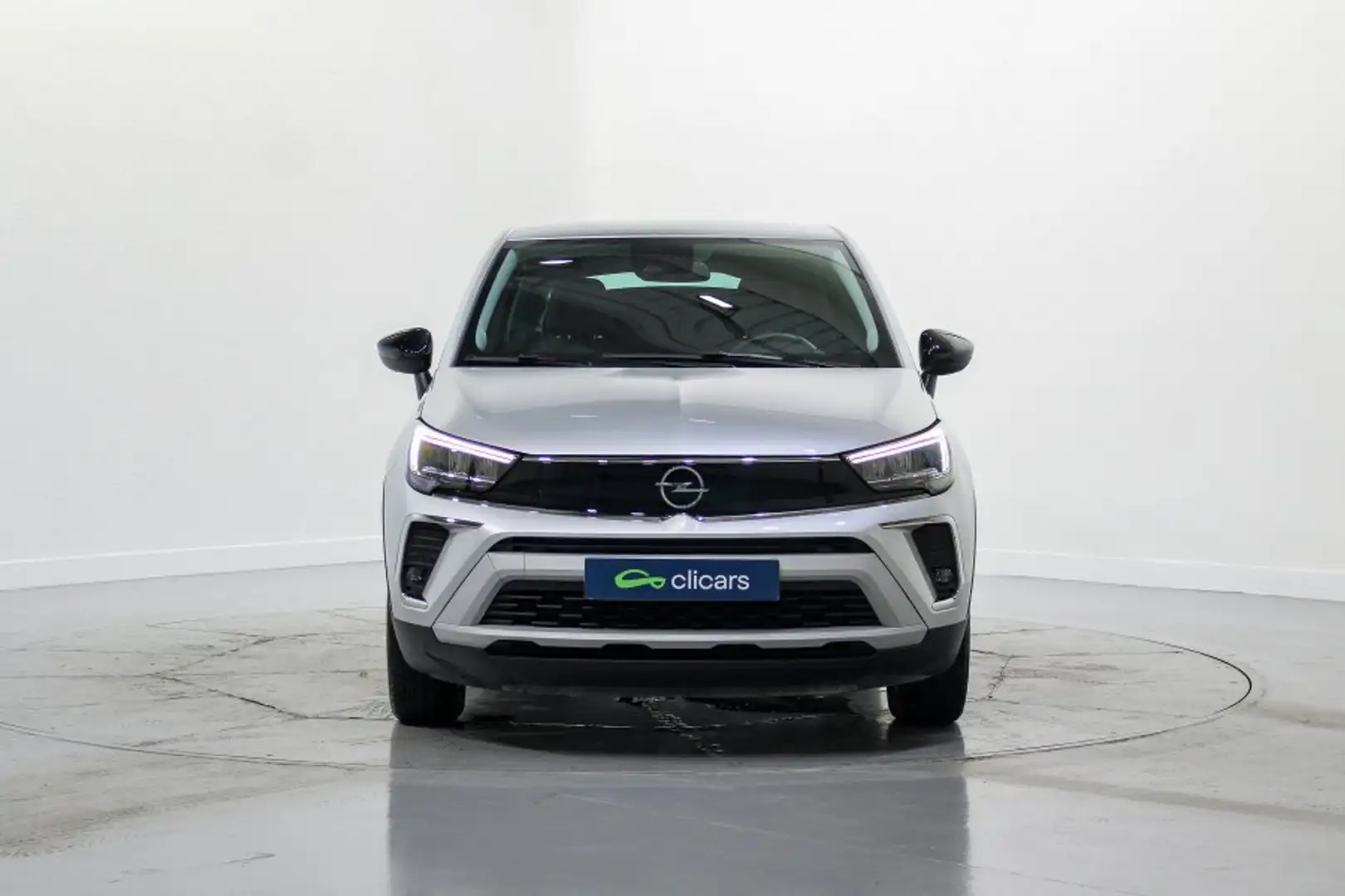 Opel Crossland 1.2 S&S Elegance Pack 110 Plateado - 2