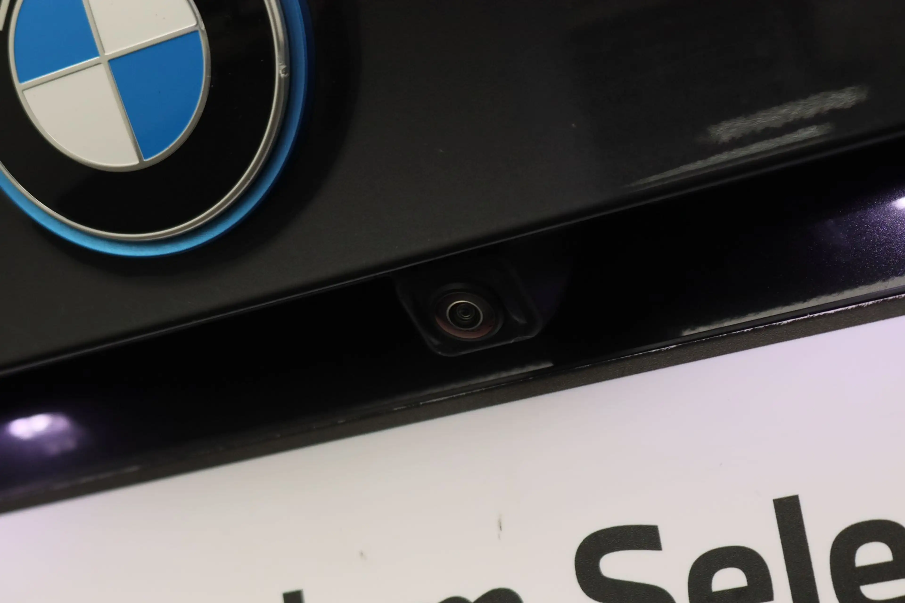 BMW iX3 High Executive 80 kWh | Head-Up Display | Live Coc — photo 12