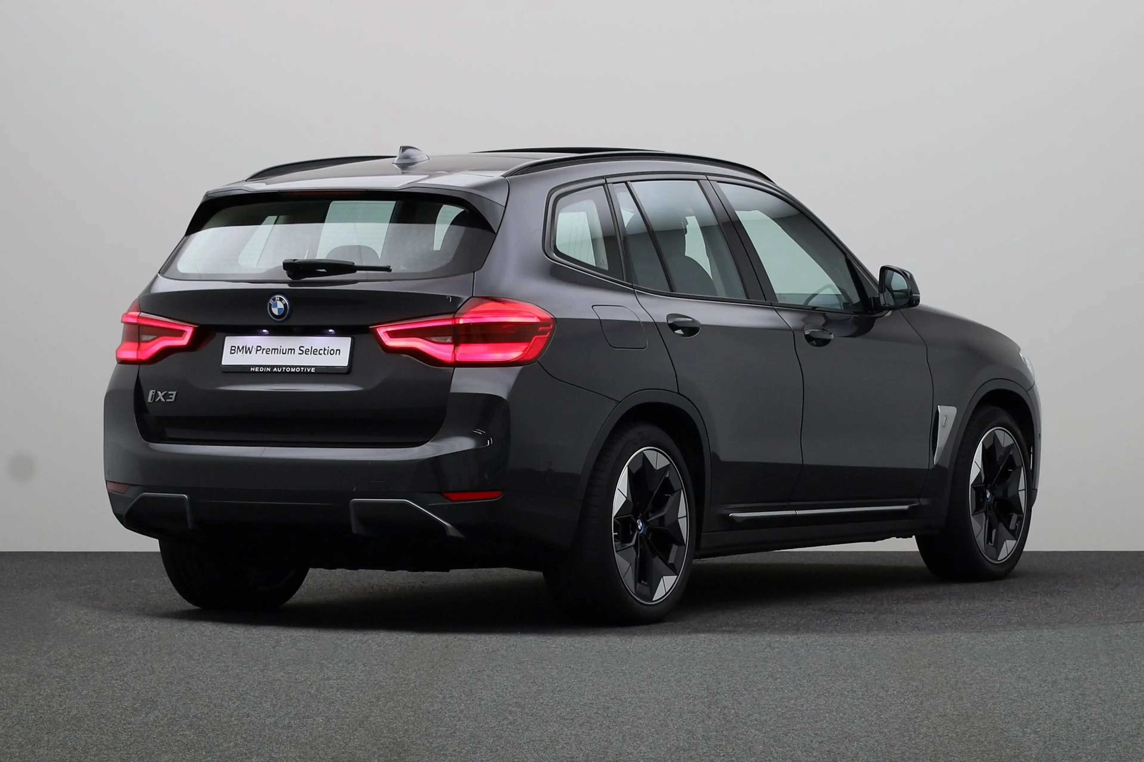 BMW iX3 High Executive 80 kWh | Head-Up Display | Live Coc — photo 2