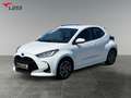 Toyota Yaris 1.5 Club FLA SpurH LM LED KlimaA Navi ACC Fehér - thumbnail 2