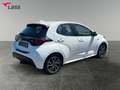 Toyota Yaris 1.5 Club FLA SpurH LM LED KlimaA Navi ACC Fehér - thumbnail 6