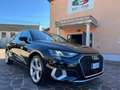 Audi A3 SPB 30 TDI S tronic S line edition Nero - thumbnail 1