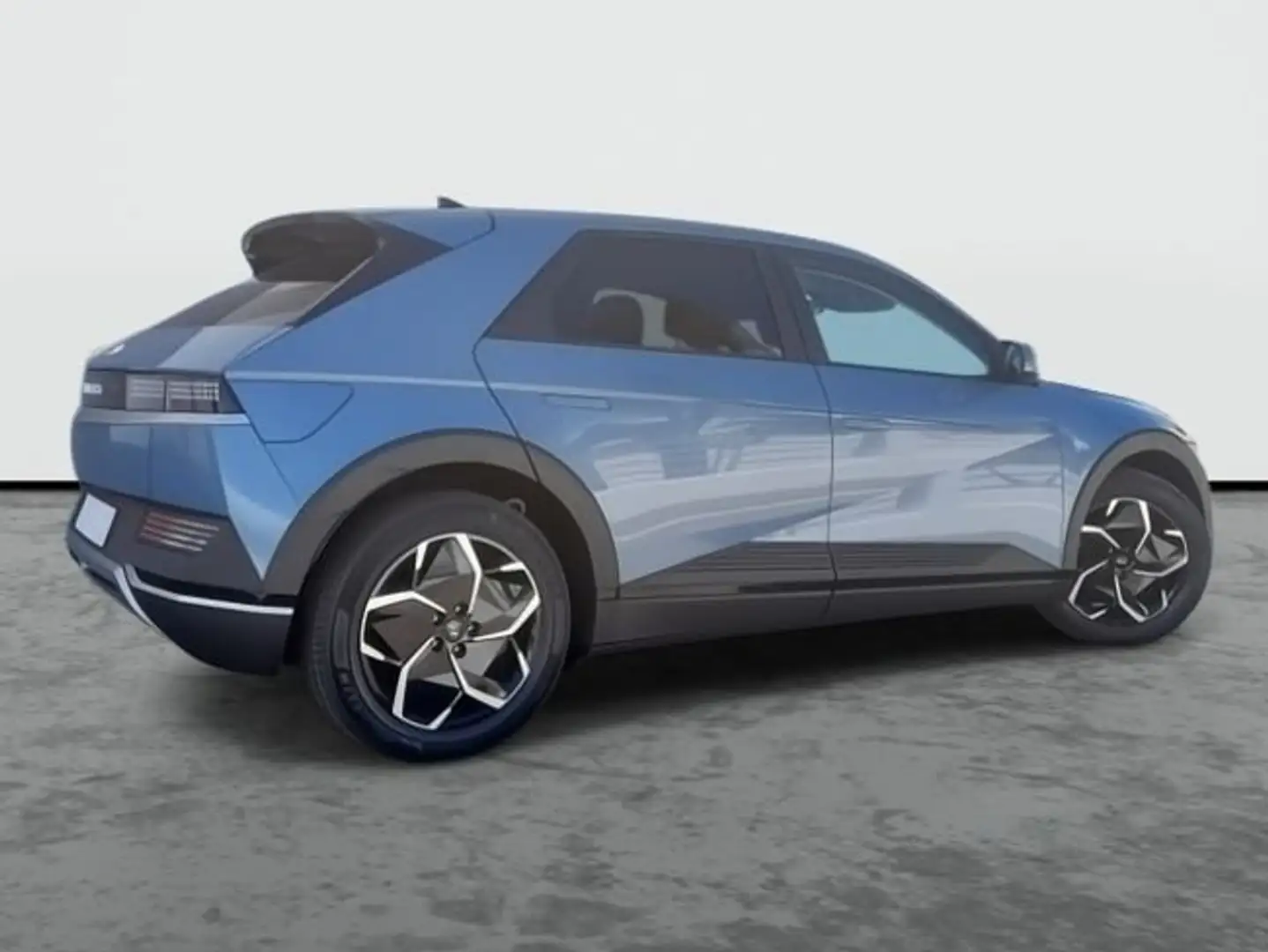 Hyundai IONIQ 5 160 kW (229 CV) 2WD Tech MY24 Azul - 2