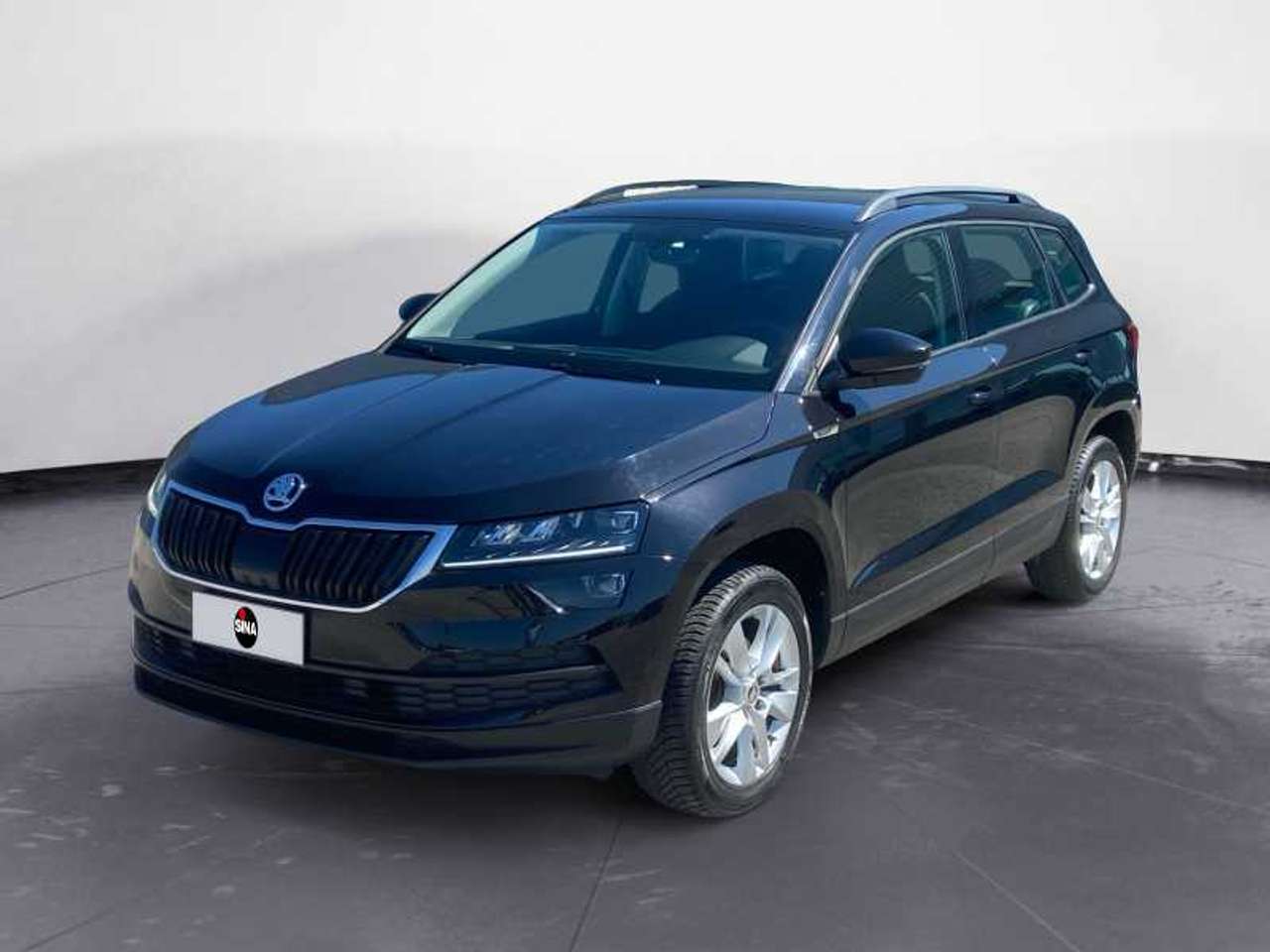 Skoda Karoq 1.0 TSI Ambition