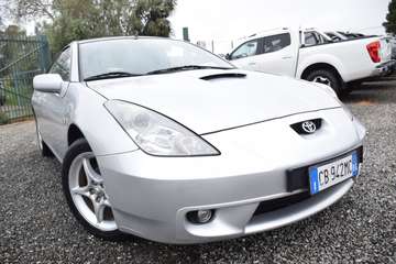 TOYOTA - Celica - 1.8 16V VVT-i 143CV - BELLISSIMA