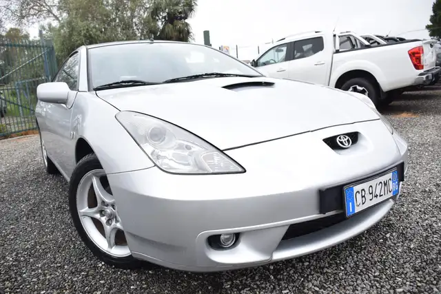 Toyota Celica TOYOTA - Celica - 1.8 16V VVT-i 143CV - BELLISSIMA