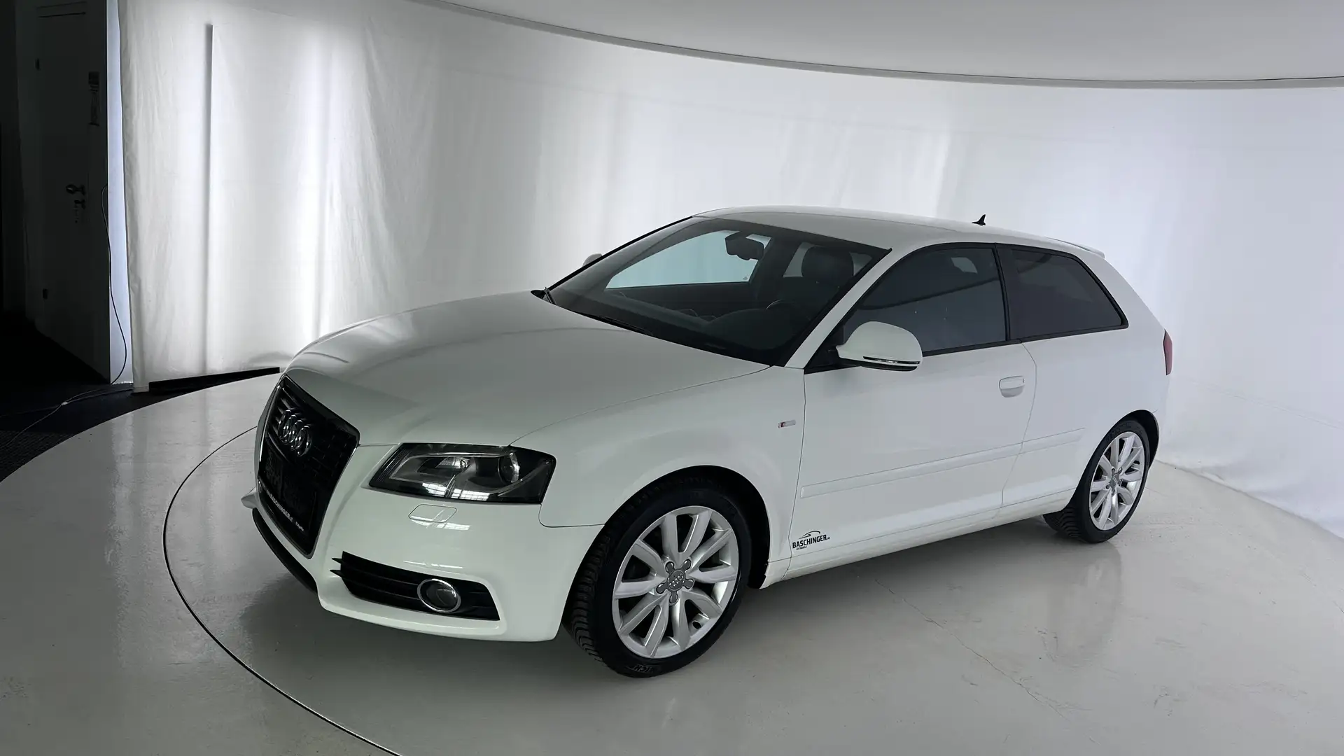 Audi A3 1,4 TFSI Ambition - 1