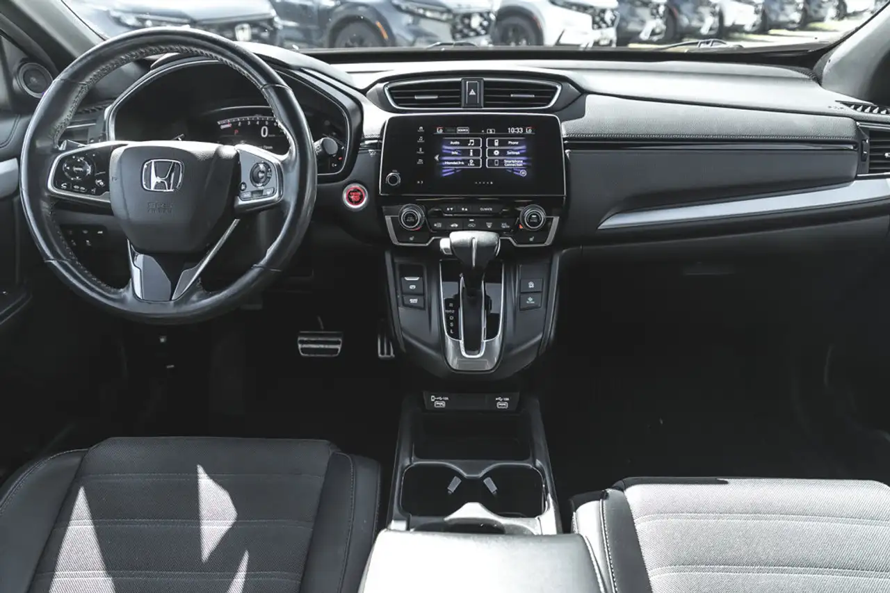 Honda CR-V снимка Honda CR-V
