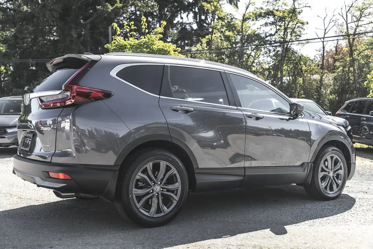 Honda CR-V снимка Honda CR-V