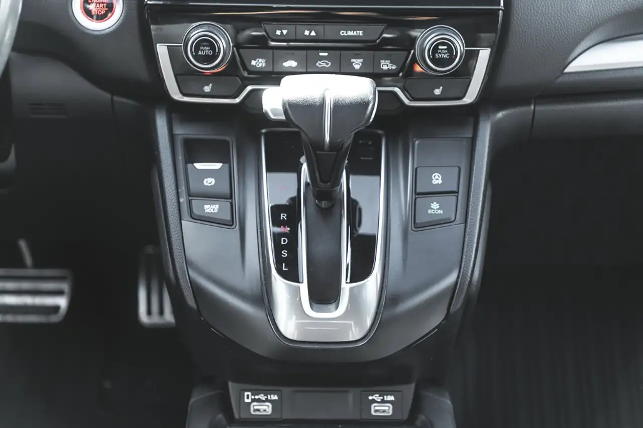 Honda CR-V снимка Honda CR-V
