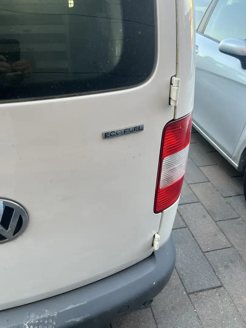 Volkswagen Caddy Kombi EcoFuel - 1