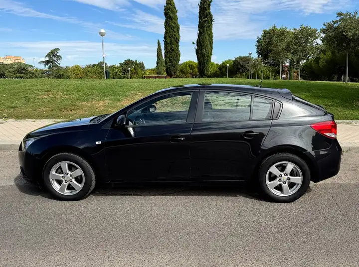 Chevrolet Cruze 1.6 LT+ Clima 4p 2013, foto 4