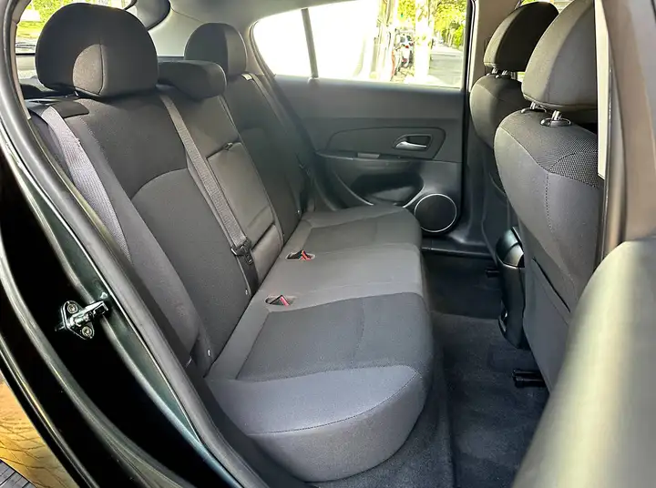 Chevrolet Cruze 1.6 LT+ Clima 4p 2013, foto 7