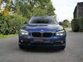 BMW 116 116d Bleu - thumbnail 2
