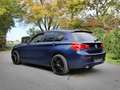 BMW 116 116d Bleu - thumbnail 28
