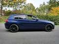 BMW 116 116d Bleu - thumbnail 5