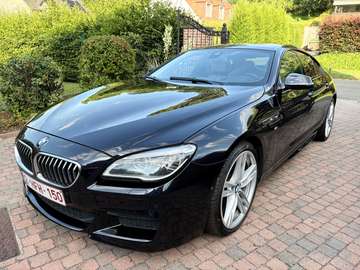 6-serie Grand coupe 313 PK ( 375) 640D MSPORT 2018