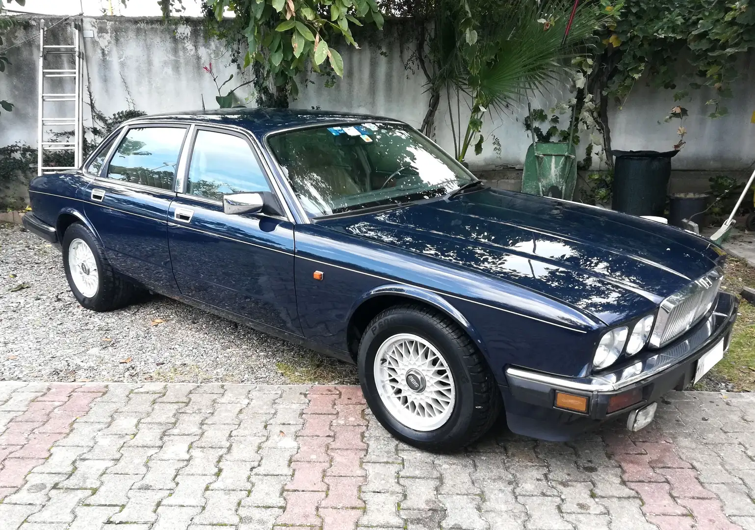 Jaguar XJ6 XJ6 3.2 manuale cat. Blu/Azzurro - 2