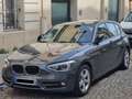 BMW 118 d 143 ch Sport Auto Gris - thumbnail 1