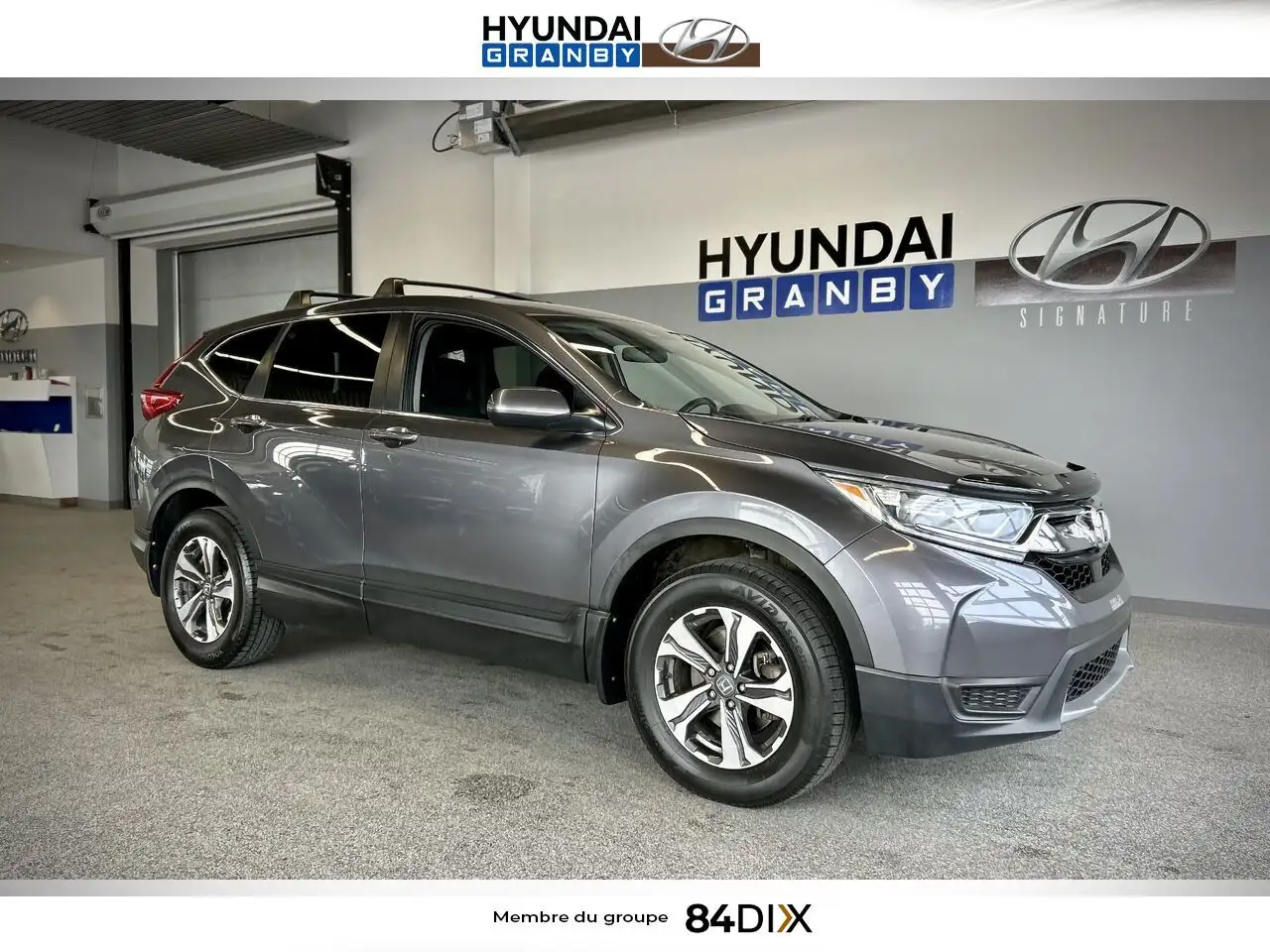 2017 Honda CR-V снимка 2017 Honda CR-V