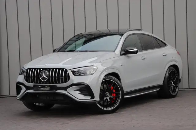 Mercedes-Benz GLE 53 AMG Coupé Hybrid 4-Matic | 544PK | Head-up | Luchtveri