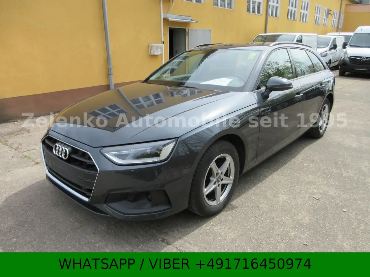 Audi A4