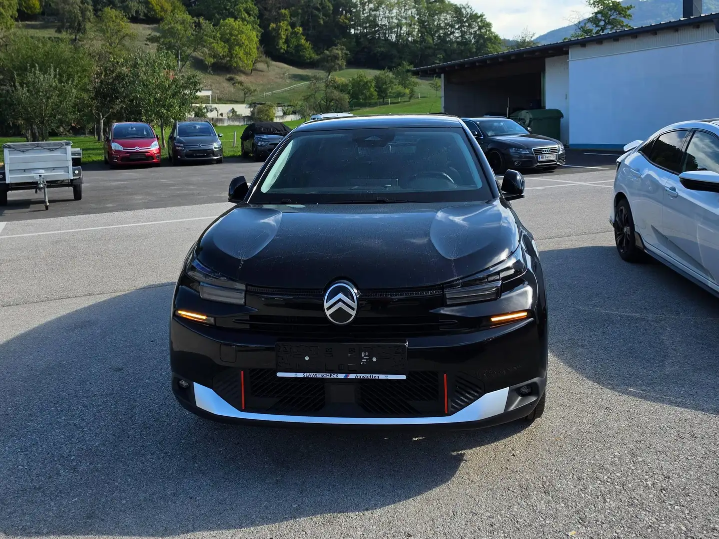 Citroen C4 Collection Schwarz - 1