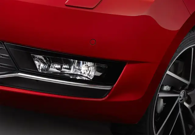 Skoda Rapid/Spaceback 1.2 TSI Ambition 77kW