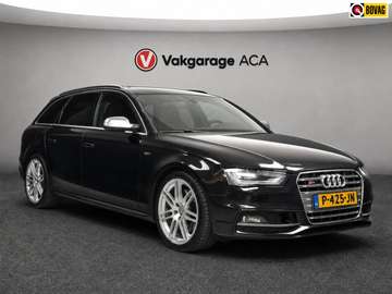 Avant 3.0 TFSI S4 quattro // LEDER // PANORAMADAK