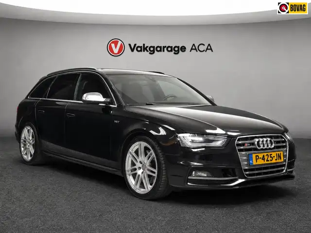 Audi S4 Avant 3.0 TFSI S4 quattro // LEDER // PANORAMADAK