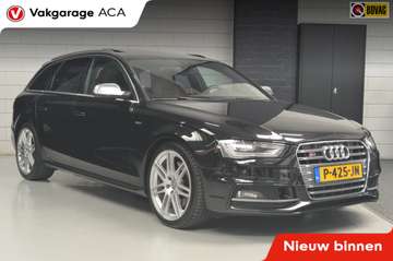 Avant 3.0 TFSI S4 quattro // LEDER // PANORAMADAK
