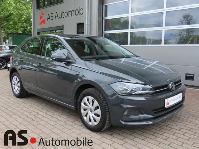 Volkswagen Polo VI Comfortline 1.Hd*LED*Bluetooth*SHZ*PDCv+h