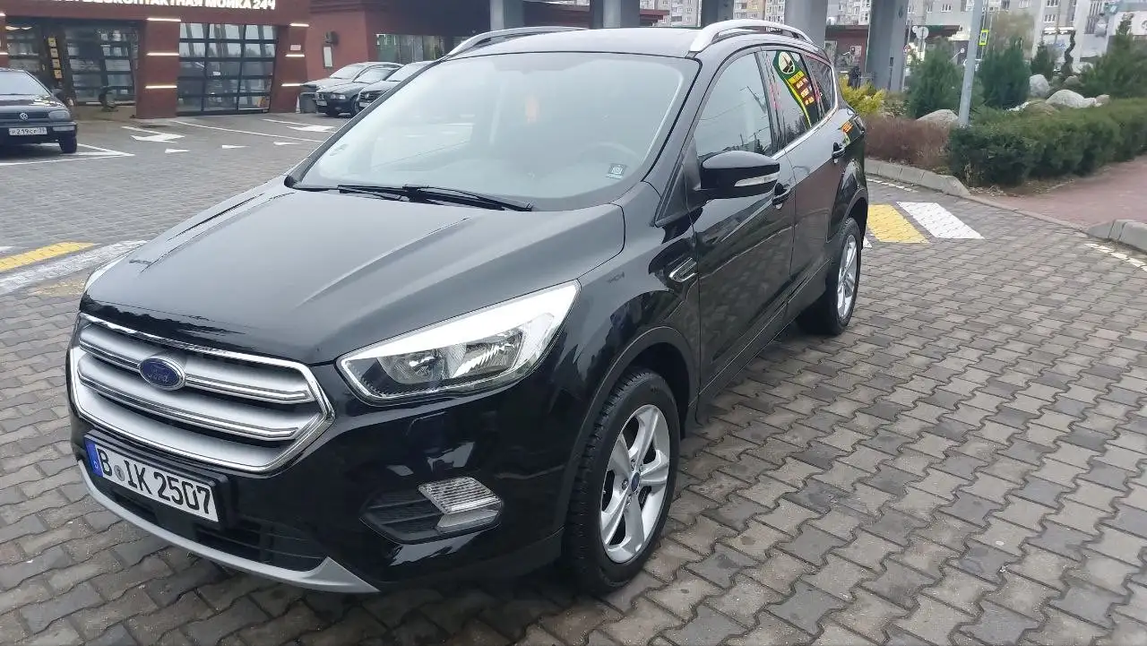 Ford Kuga