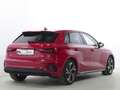 Audi A3 Sportback 35 TFSI Black line S tronic Rouge - thumbnail 4