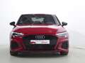 Audi A3 Sportback 35 TFSI Black line S tronic Rouge - thumbnail 2