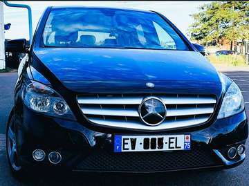 MERCEDES CLASSE B200 CDI Bluefficiency