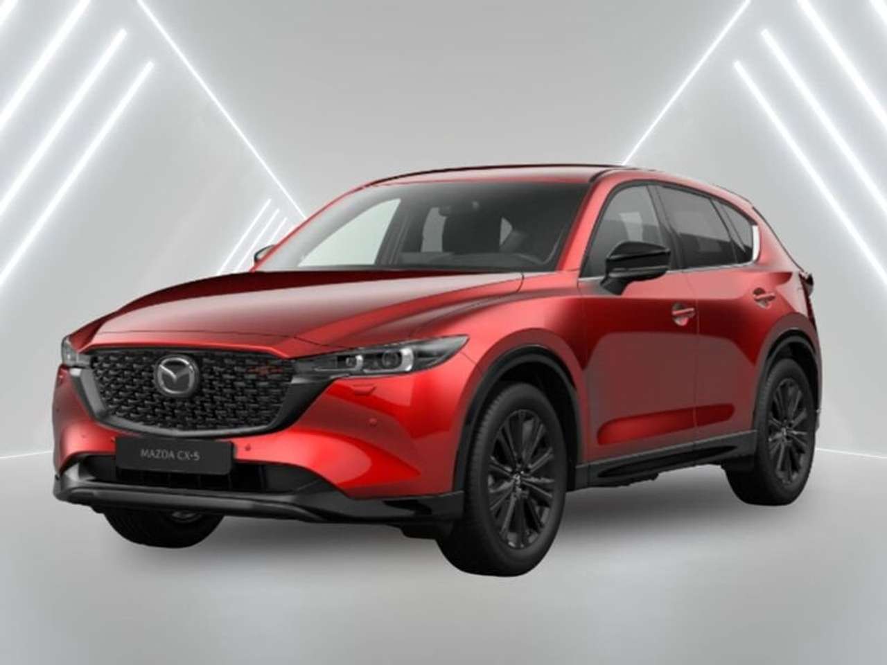 Mazda CX-5 CX-5 2.2L Skyactiv-D 150 CV AWD Homura