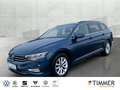 Volkswagen Passat Variant 2.0 TDI DSG BUSINESS +AHK +LED +ACC +RKAM +NAVI + Blau - thumbnail 1
