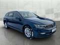 Volkswagen Passat Variant 2.0 TDI DSG BUSINESS +AHK +LED +ACC +RKAM +NAVI + Blau - thumbnail 3