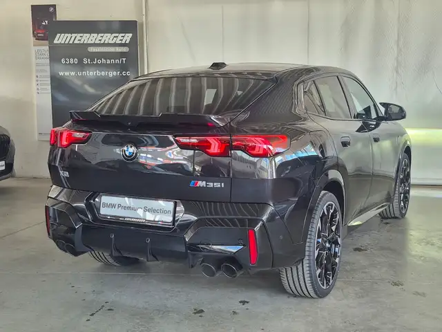 BMW X2 M 35i xDrive M Sportpaket Pro / AHK Ansicht 5