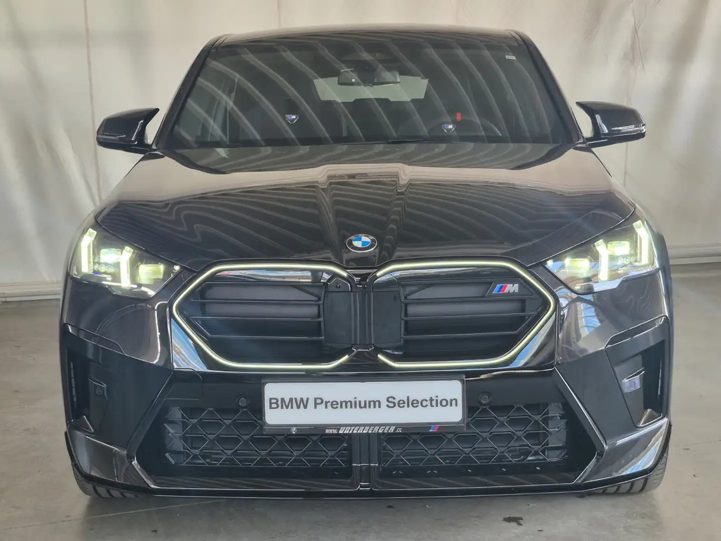 BMW X2 M 35i xDrive M Sportpaket Pro / AHK Schwarz - 2